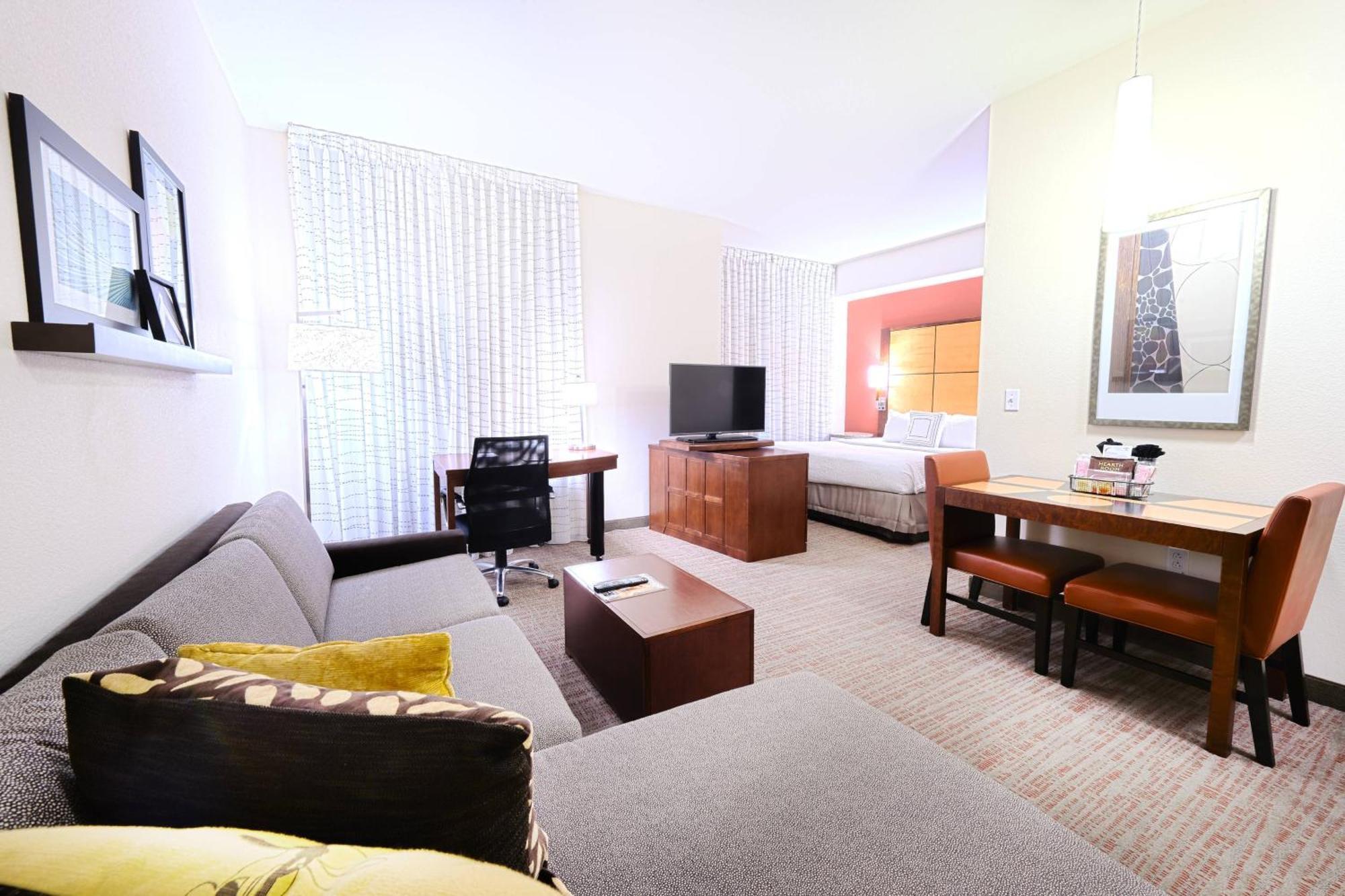 Residence Inn Lafayette Airport Eksteriør billede