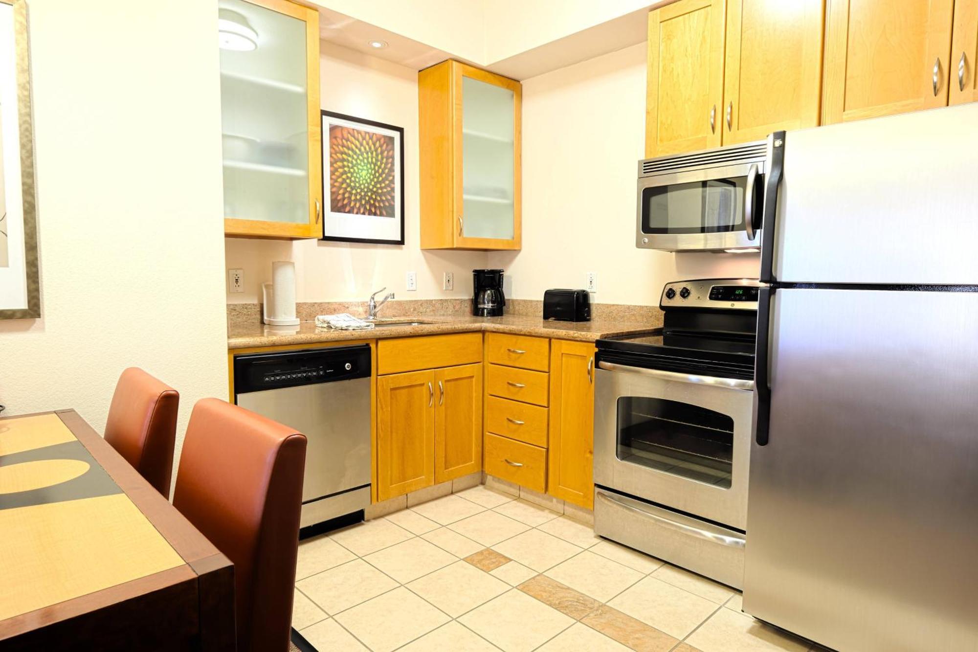Residence Inn Lafayette Airport Eksteriør billede