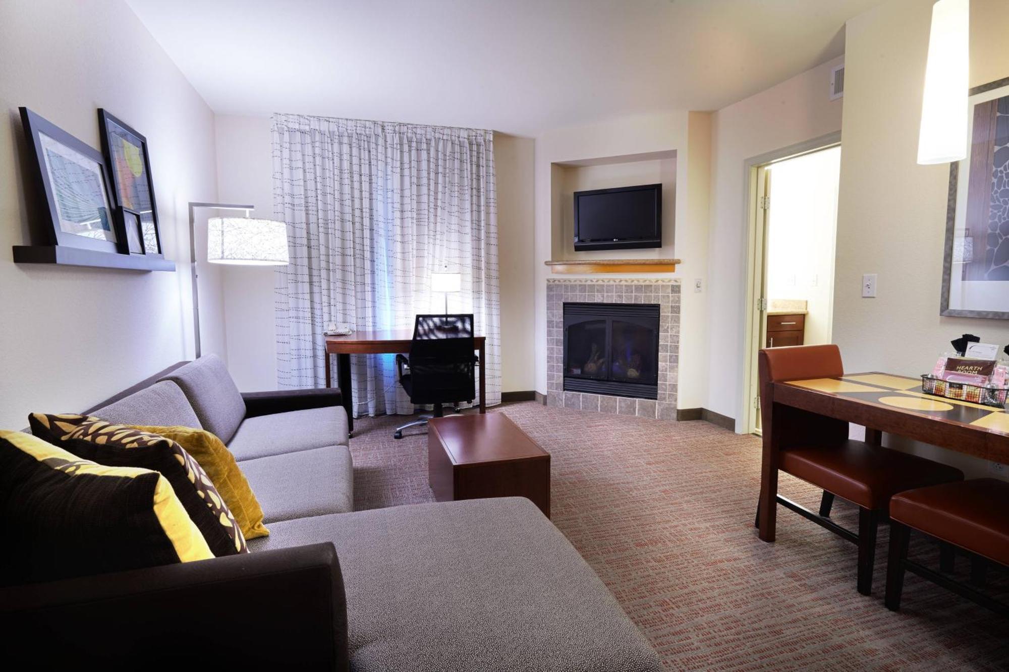 Residence Inn Lafayette Airport Eksteriør billede