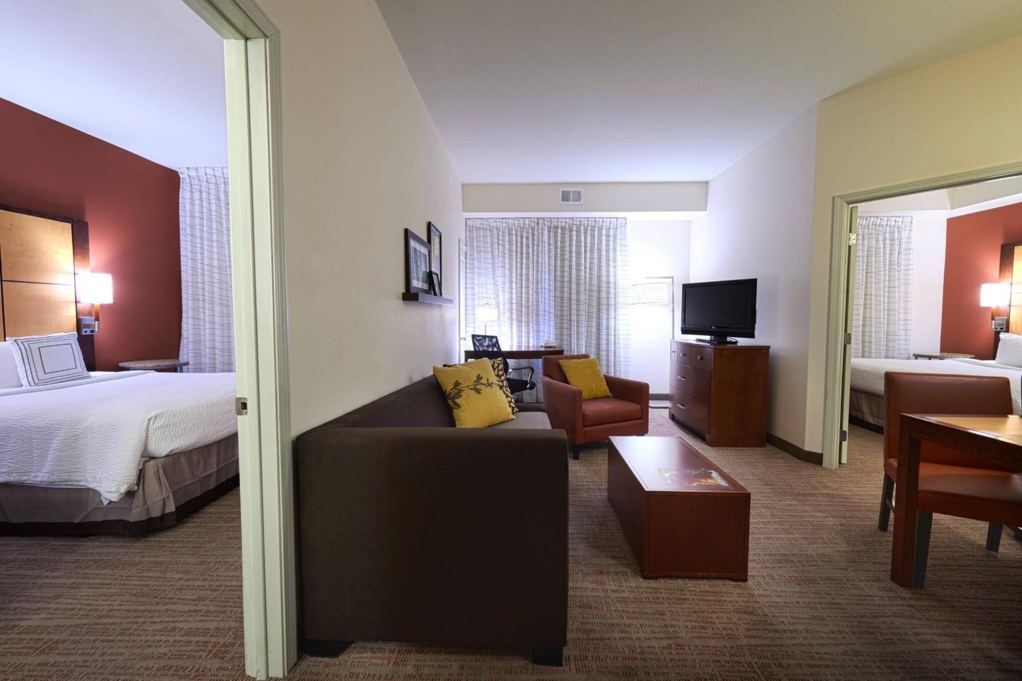 Residence Inn Lafayette Airport Eksteriør billede