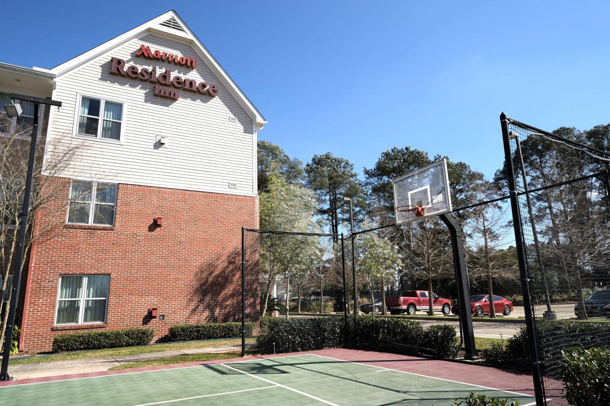 Residence Inn Lafayette Airport Eksteriør billede
