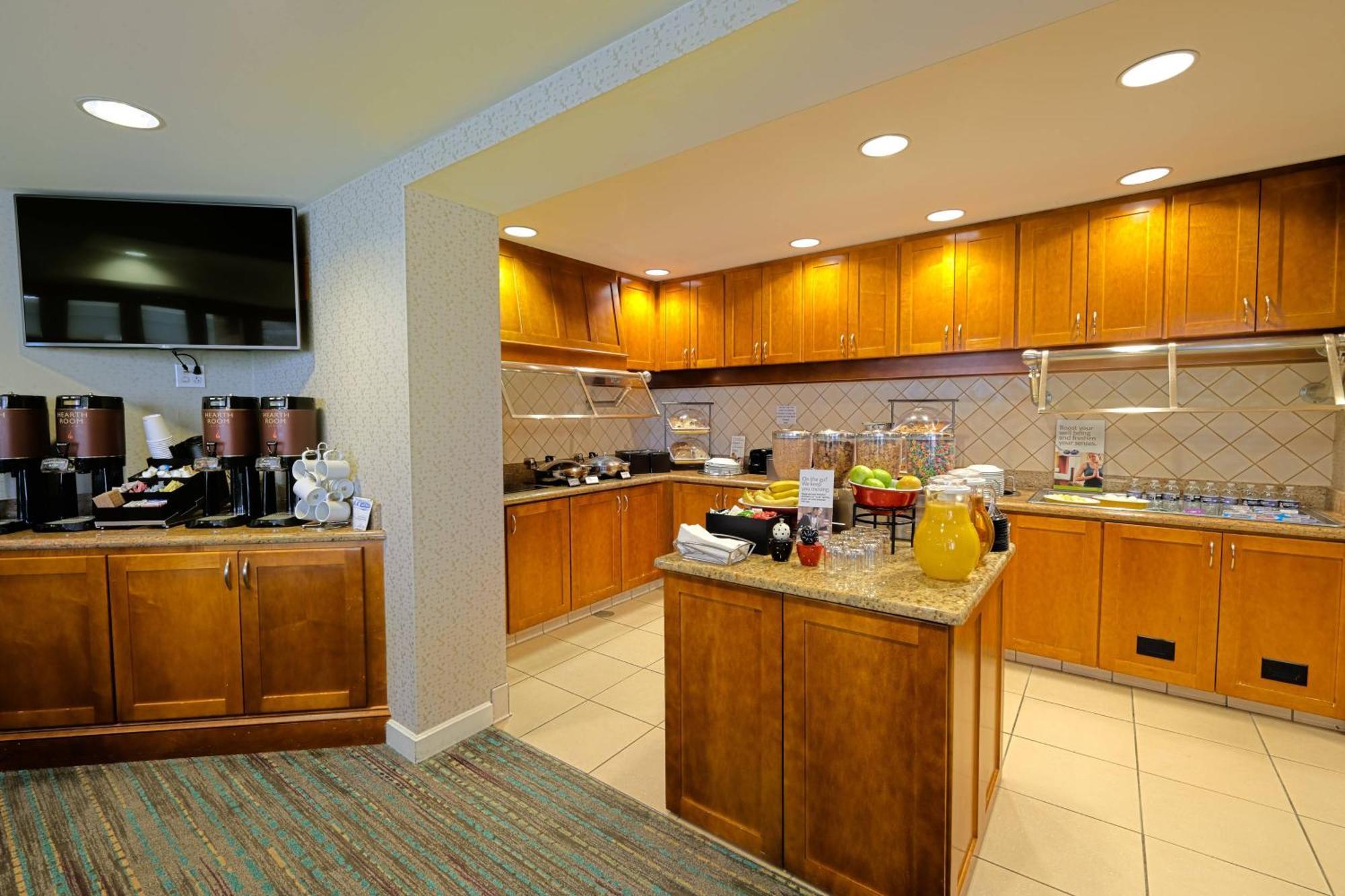 Residence Inn Lafayette Airport Eksteriør billede
