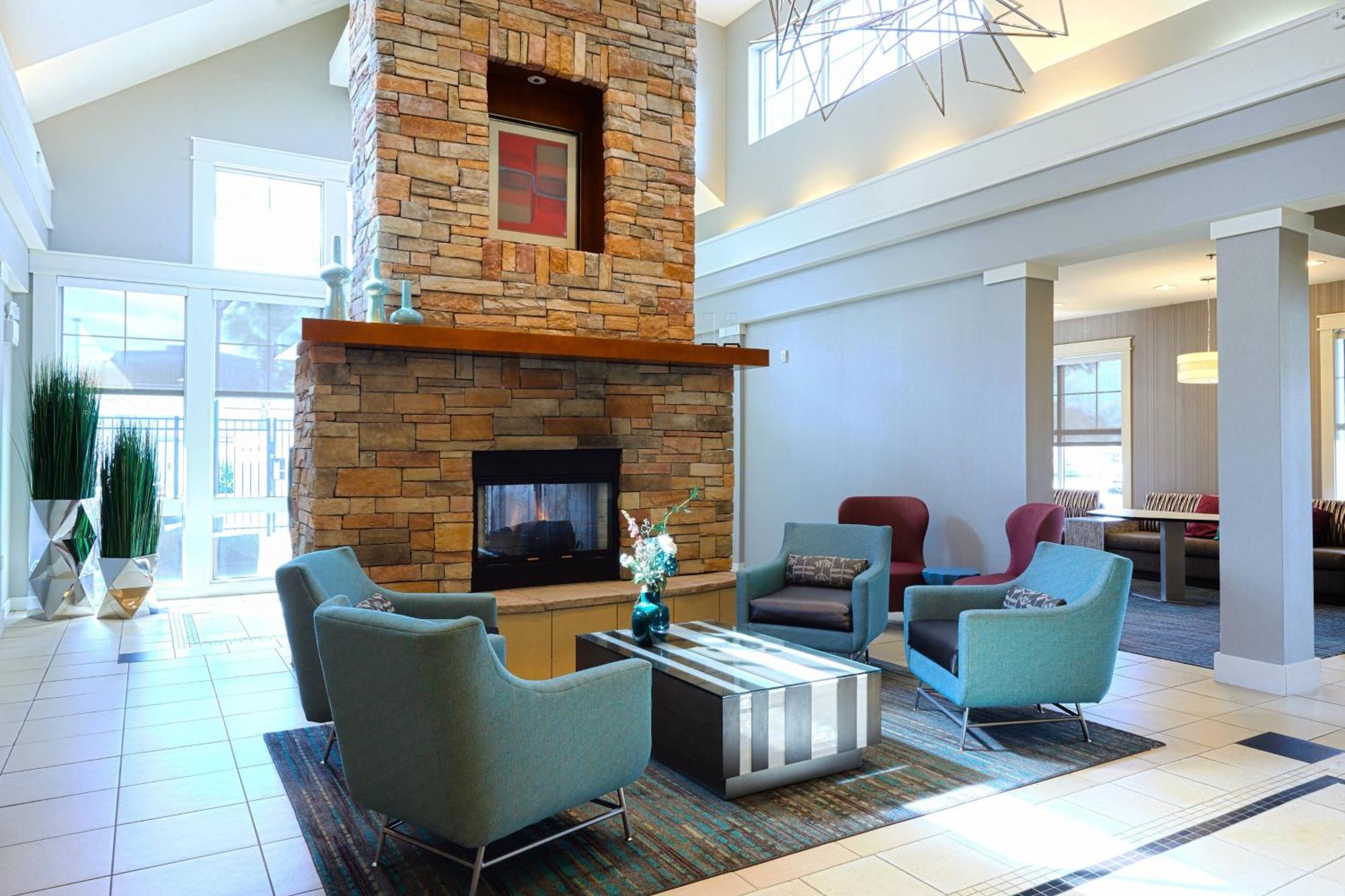 Residence Inn Lafayette Airport Eksteriør billede