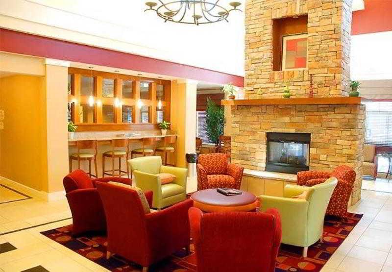 Residence Inn Lafayette Airport Interiør billede