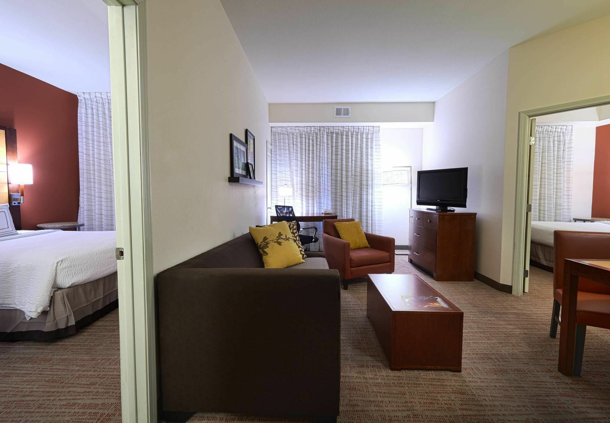 Residence Inn Lafayette Airport Eksteriør billede