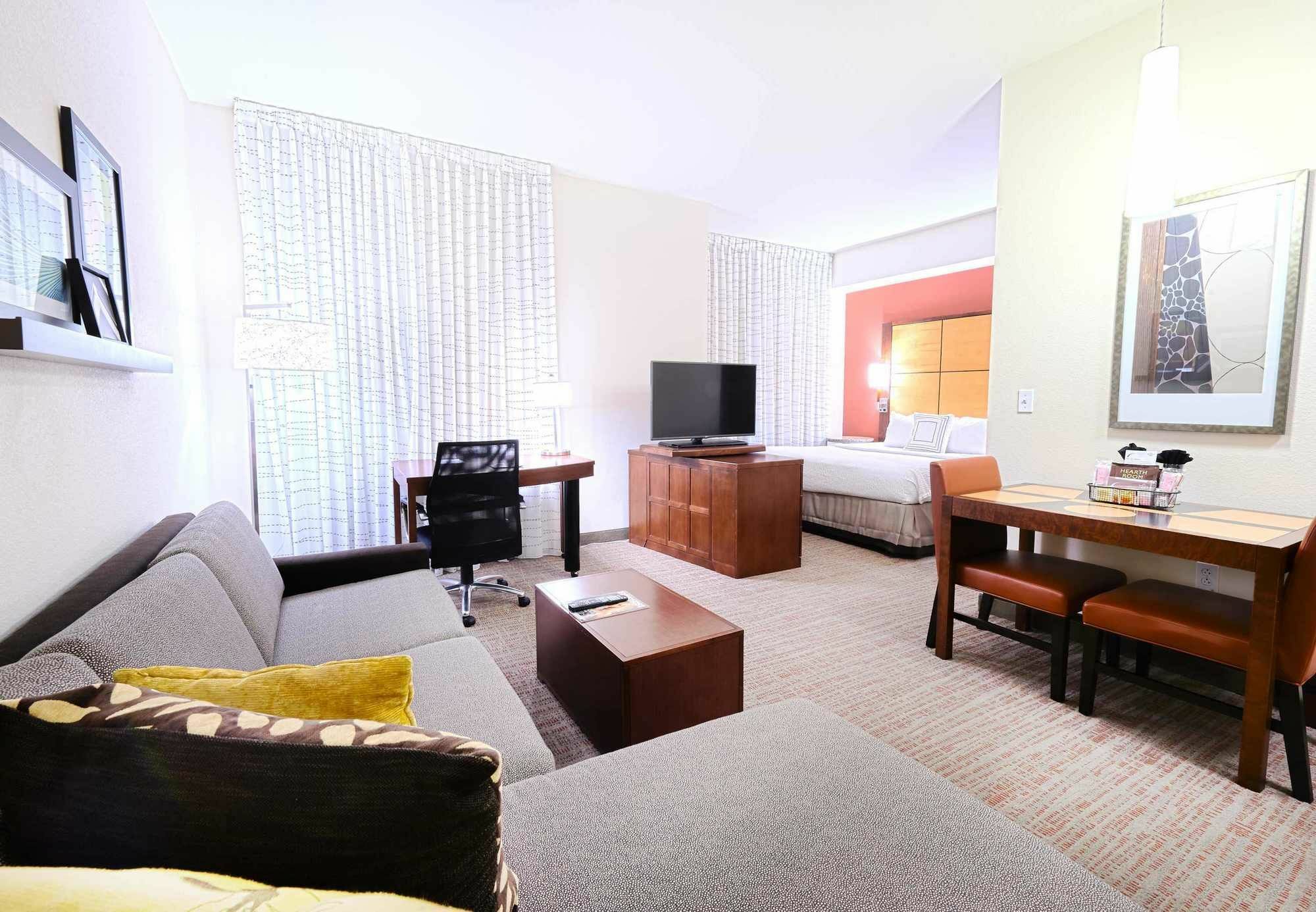 Residence Inn Lafayette Airport Eksteriør billede